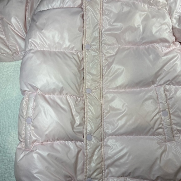 TNA Pink Ski & Snow Jacket - Picture 10 of 16